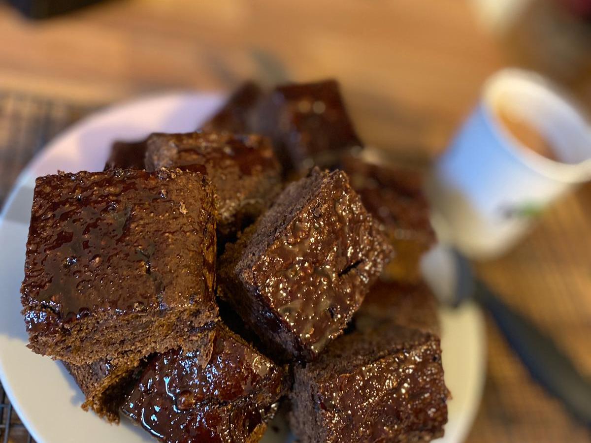 Jamaican Ginger Cake